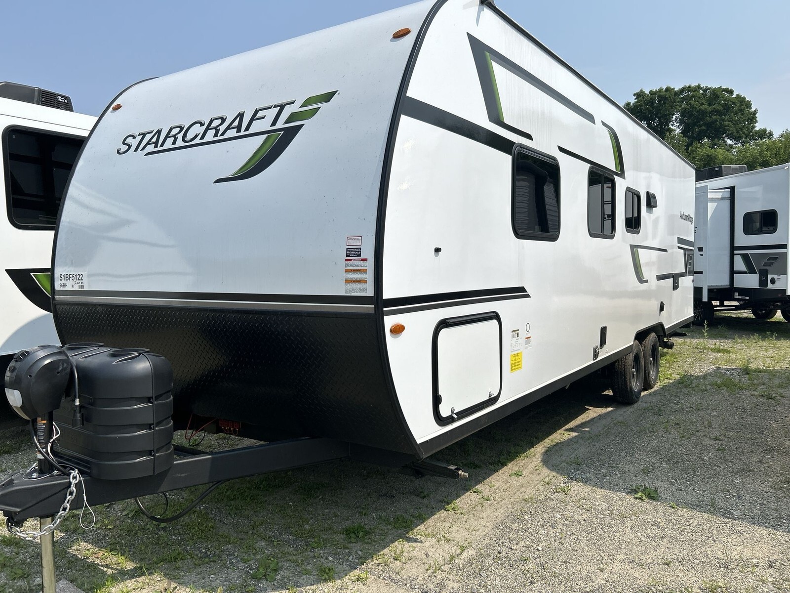 2026 Starcraft Autumn Ridge Double Axle