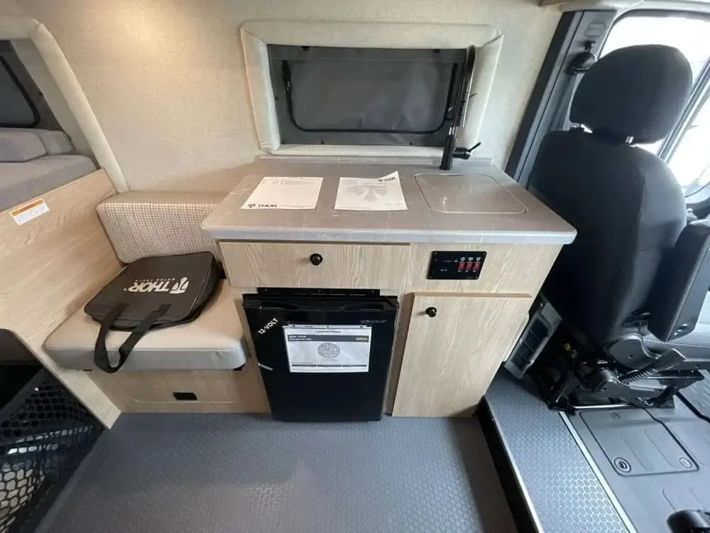 2026 Thor Motor Coach Freedon Elite Motorized Class B