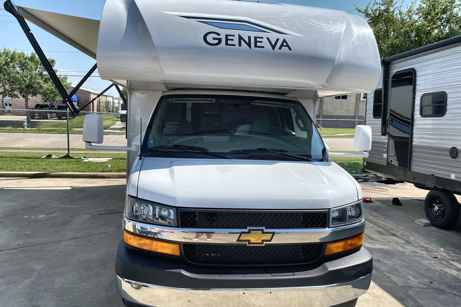 2026 Thor Motor Coach Geneva