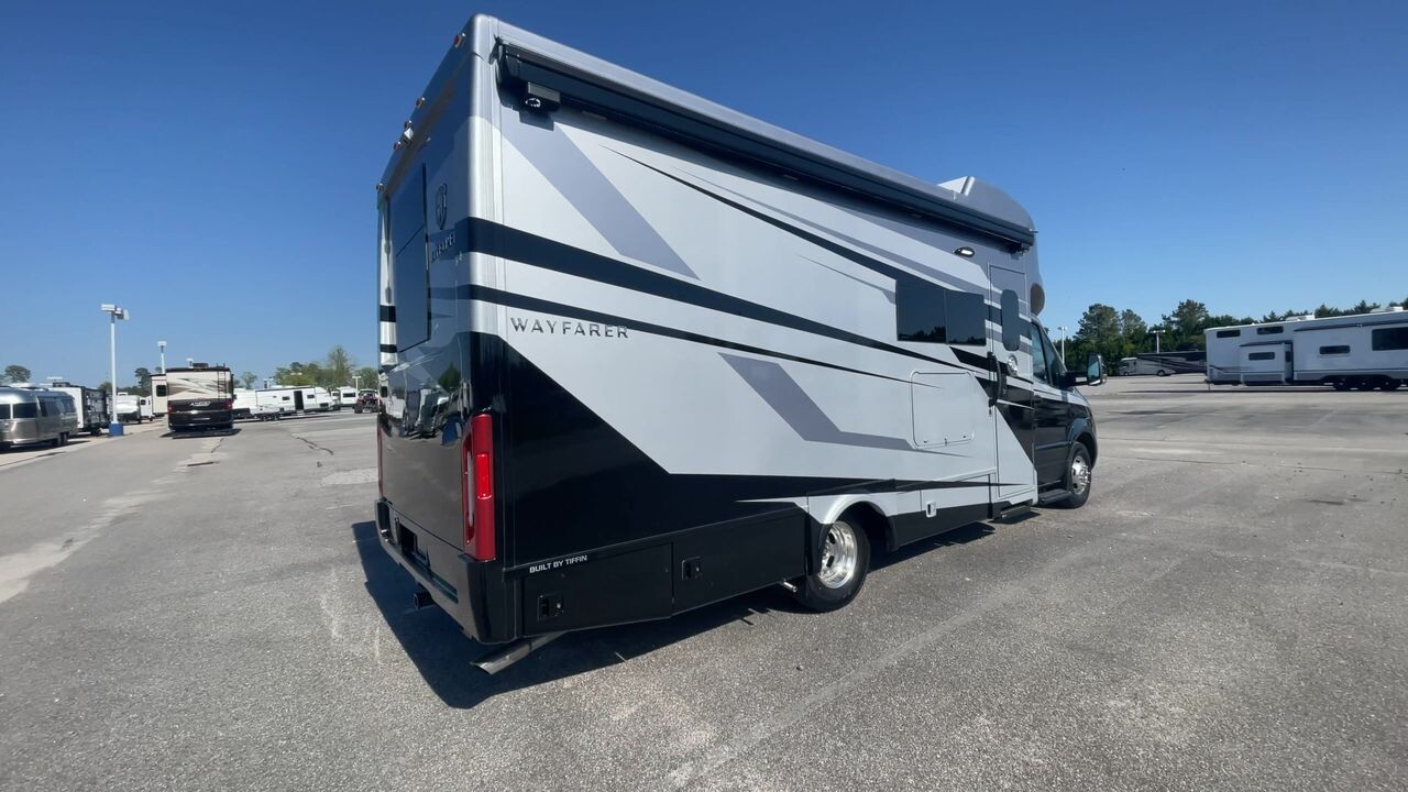 2026 Tiffin Motorhomes Wayfarer