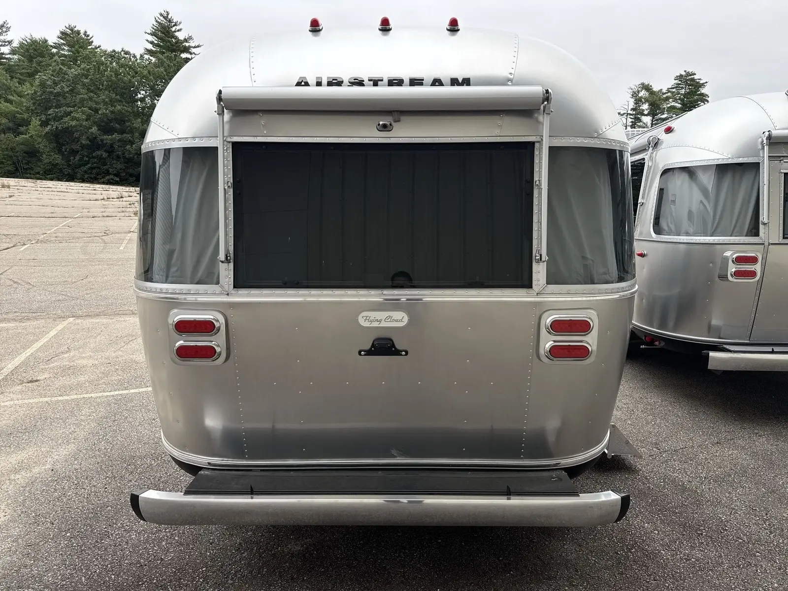 2027 Airstream Flying Cloud