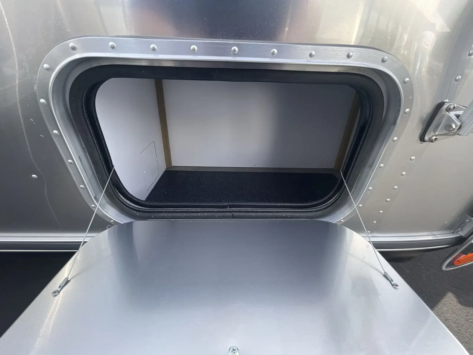 2027 Airstream Trade Wind