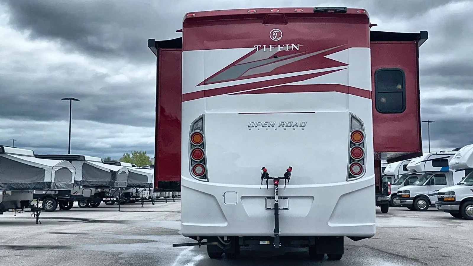 2027 Tiffin Motorhomes Open Road