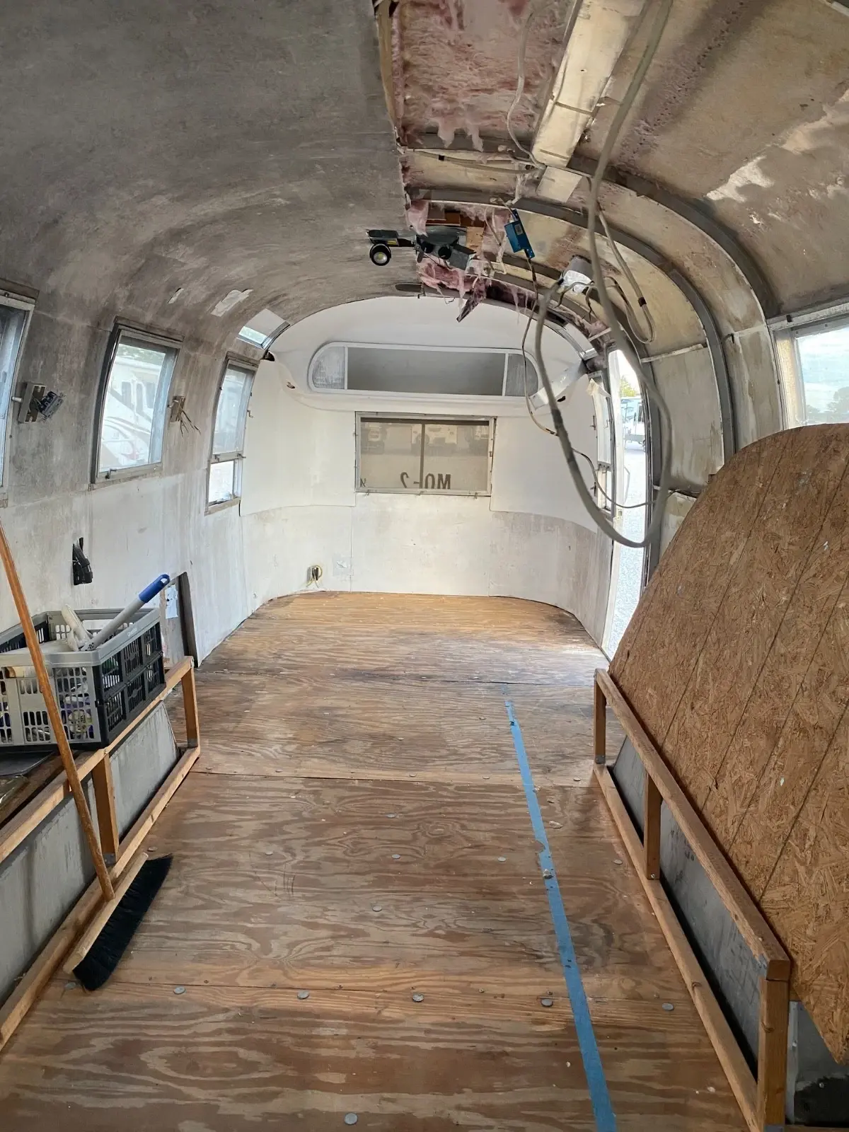 1968 Airstream Overlander