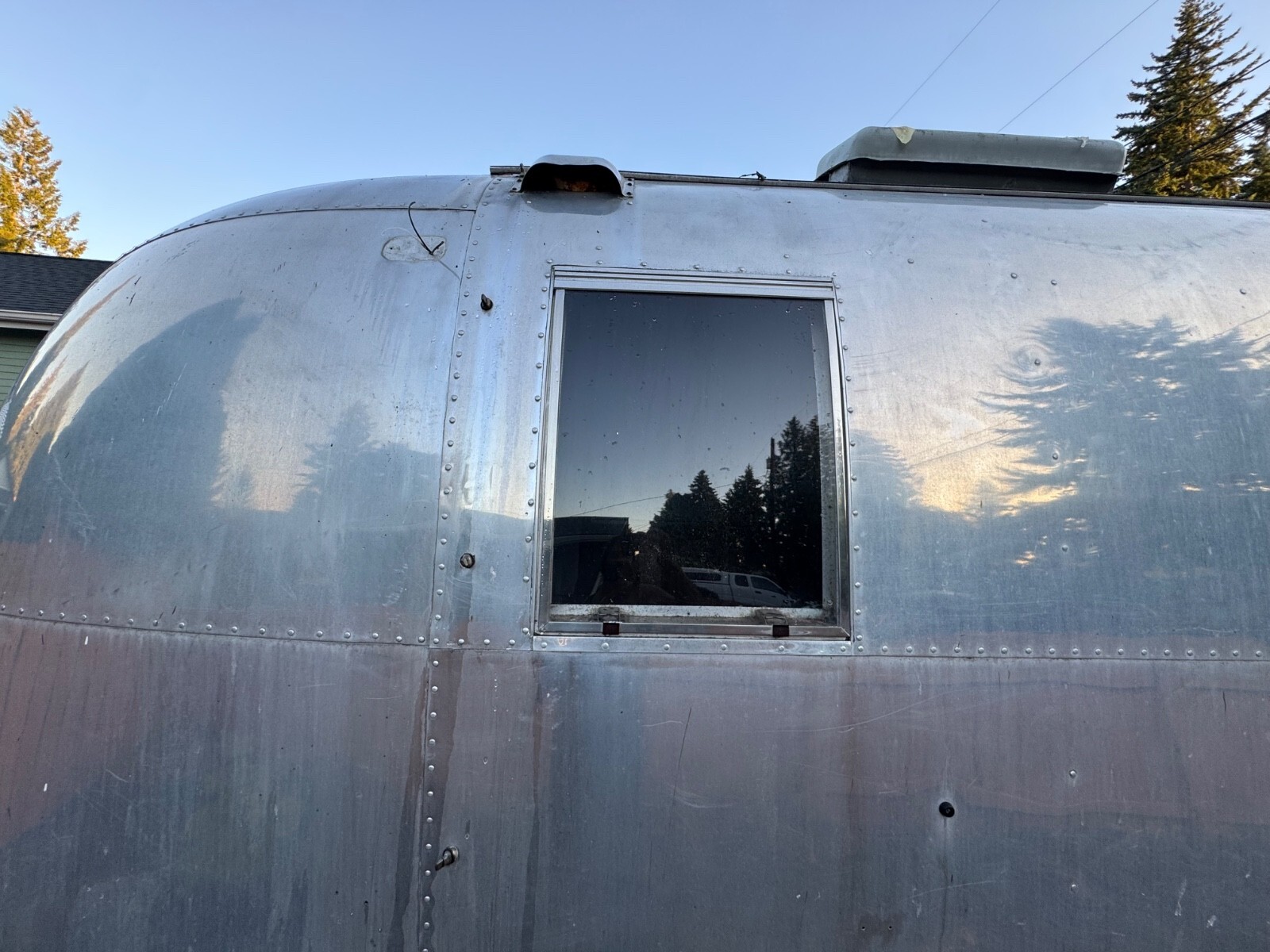 1968 Airstream