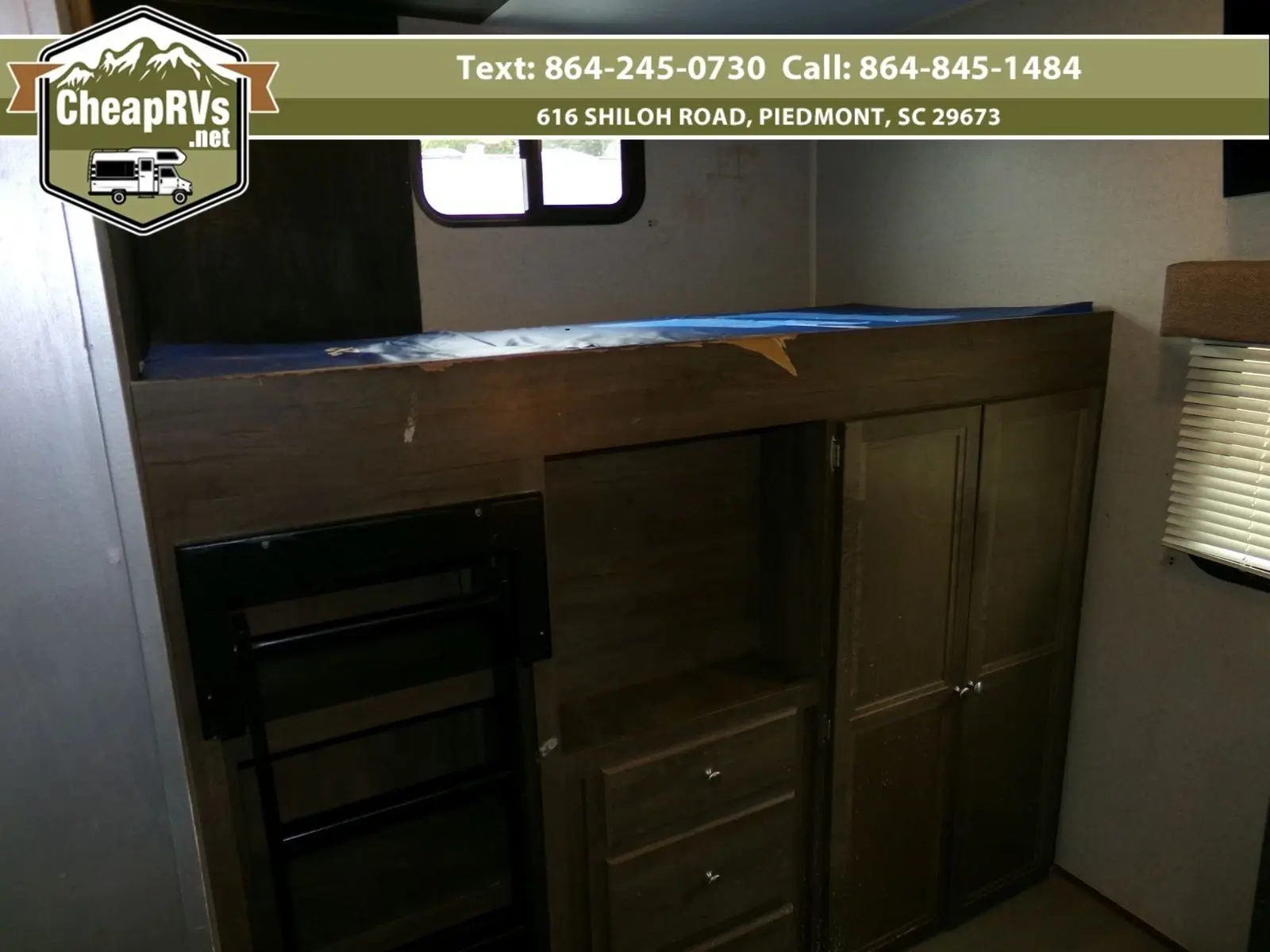 2019 Dutchmen Coleman 337 Travel Trailer