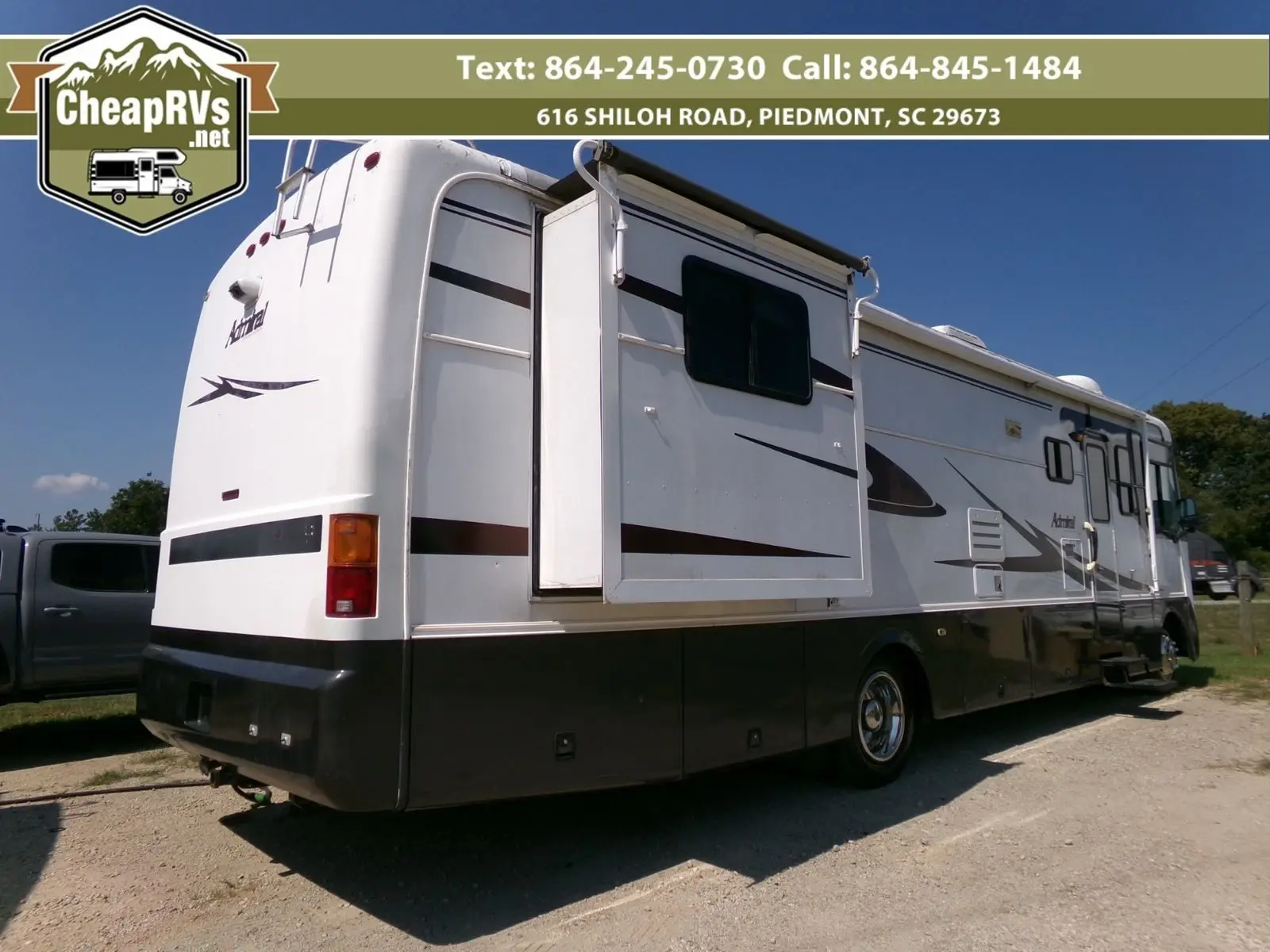 2001 RVs & Campers Class A RVs Motorized Class A