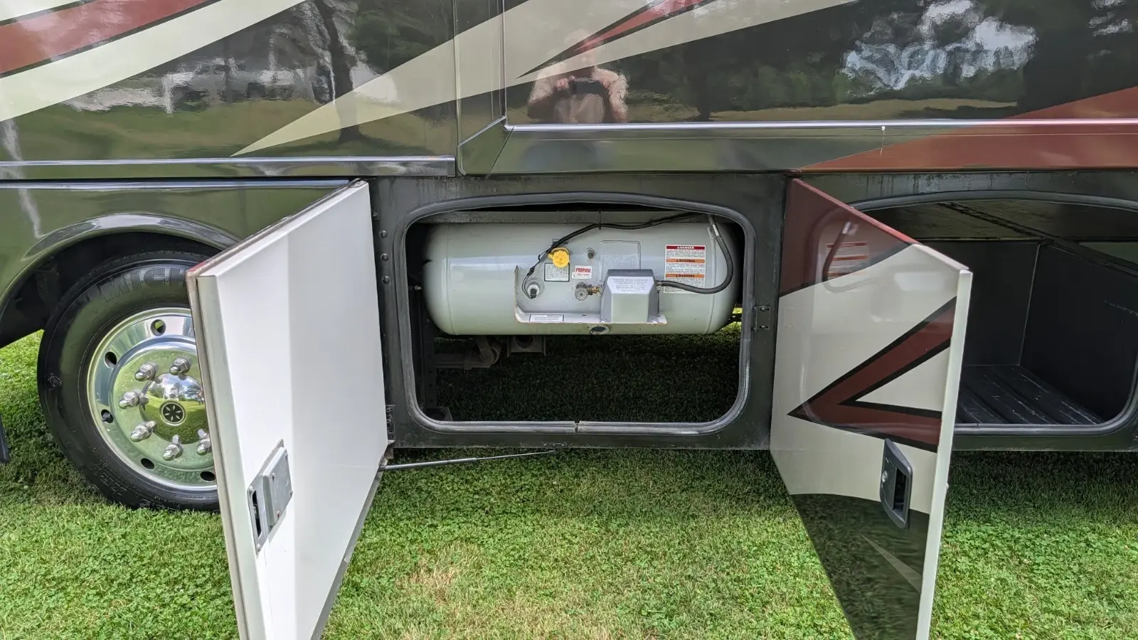 2017 Thor MIRAMAR 34.2