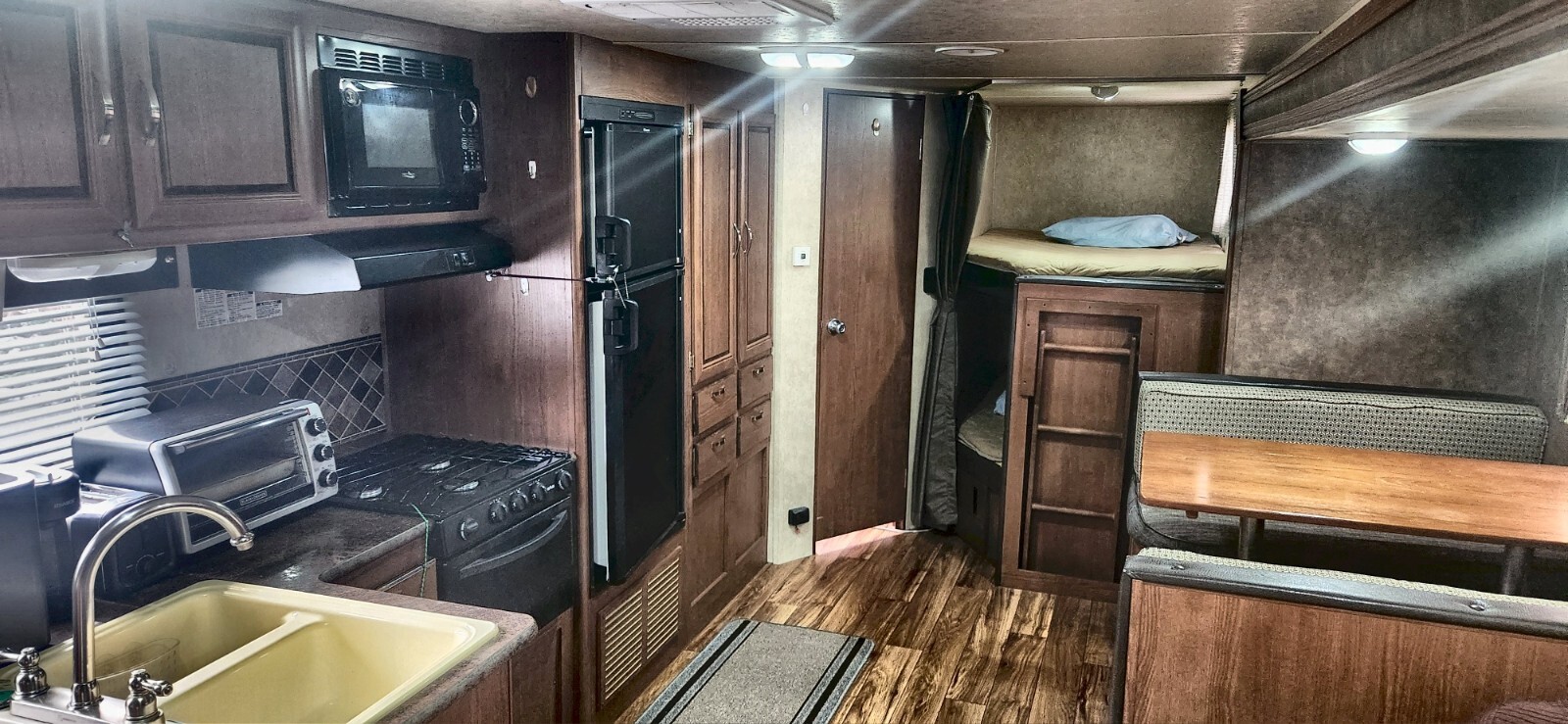 2015 Forest River 262BHXL
