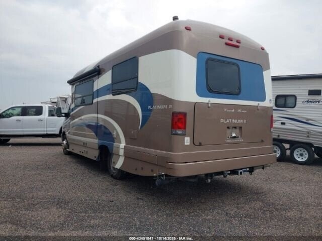 2011 Gold COACH HOUSE PLATINUM II 24 1 XL --