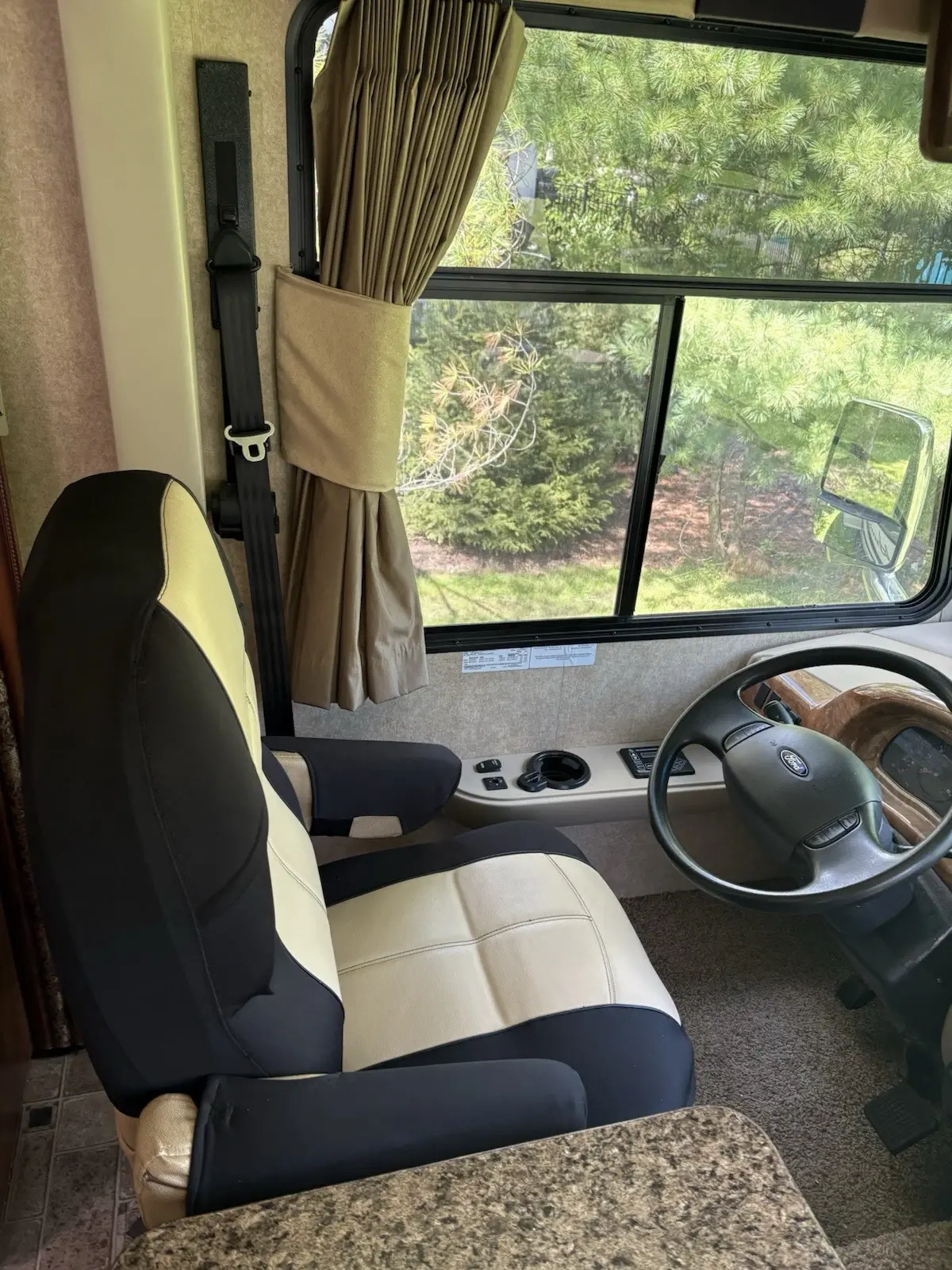 2014 Thor 34j