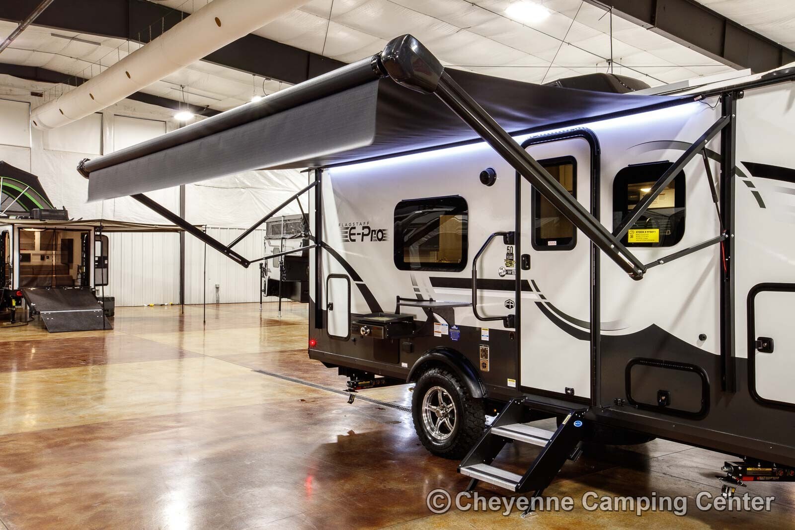 2025 Forest River Flagstaff E-Pro E19FD Ultra Lite Travel Trailer