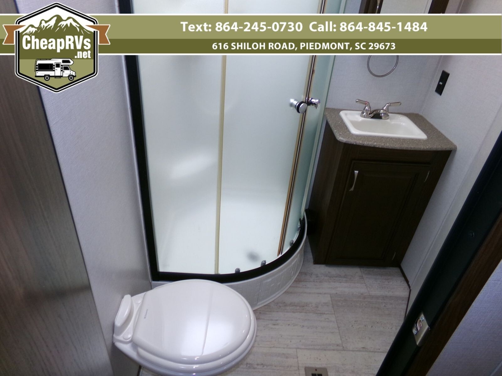 2017 Palomino solaire 280rlss Travel Trailer