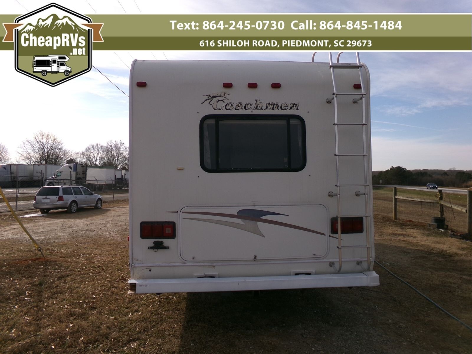 2006 Coachmen freelander3100so Motorized Class C