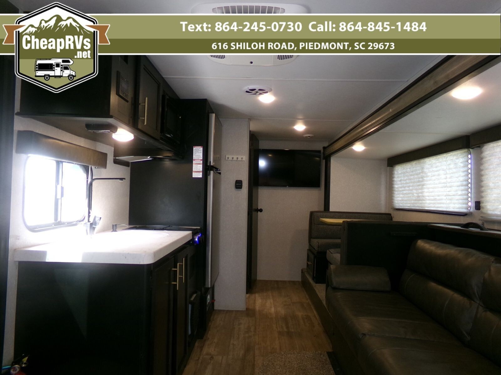 2021 Forest River Wolf PUP 18TO Travel Trailer