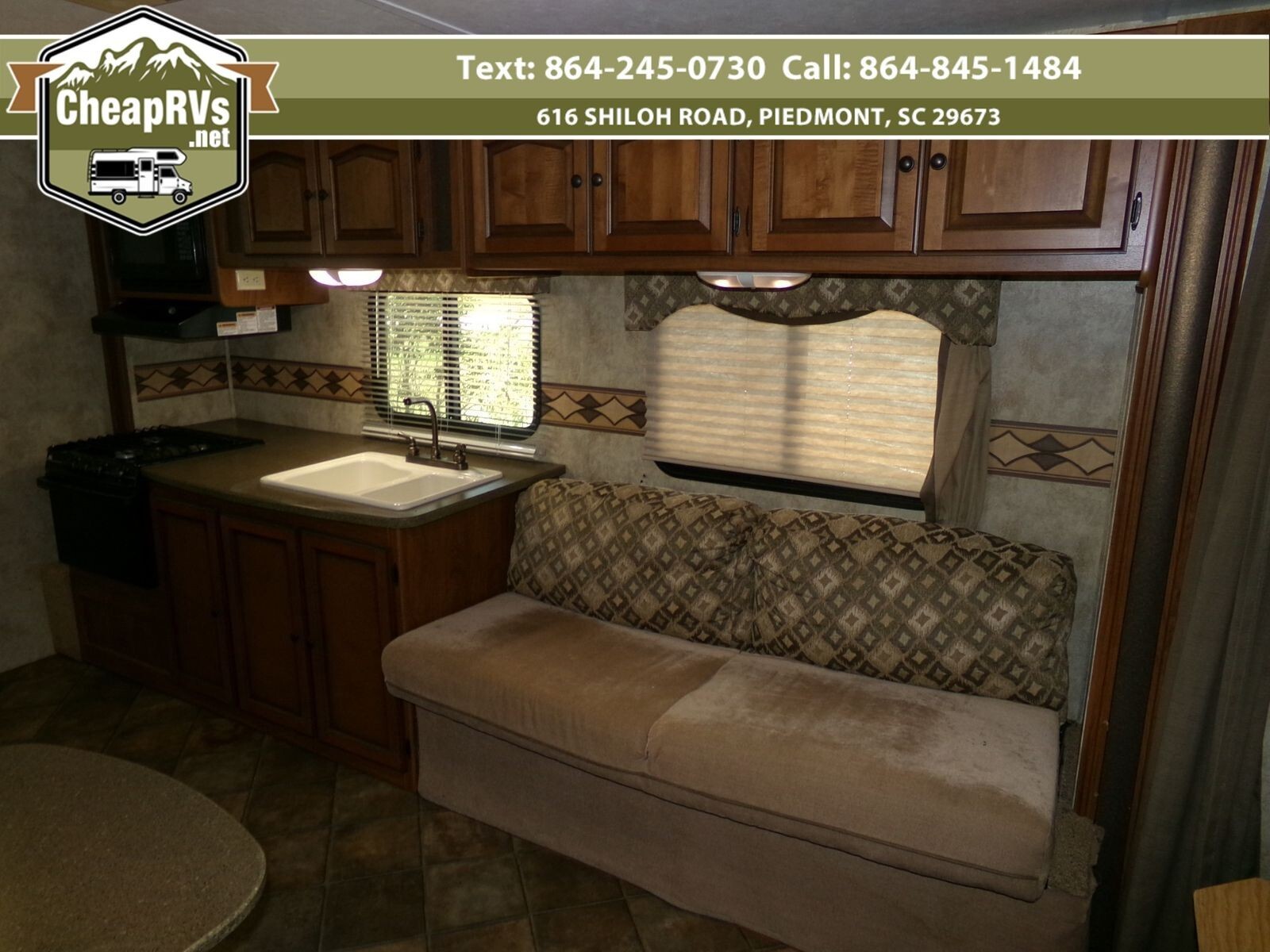 2011 Keystone passport 245rb Travel Trailer