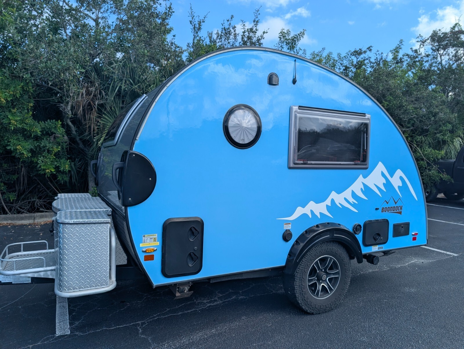 2022 NuCamp T@B 320 CS-S (CLamshell) Teardrop