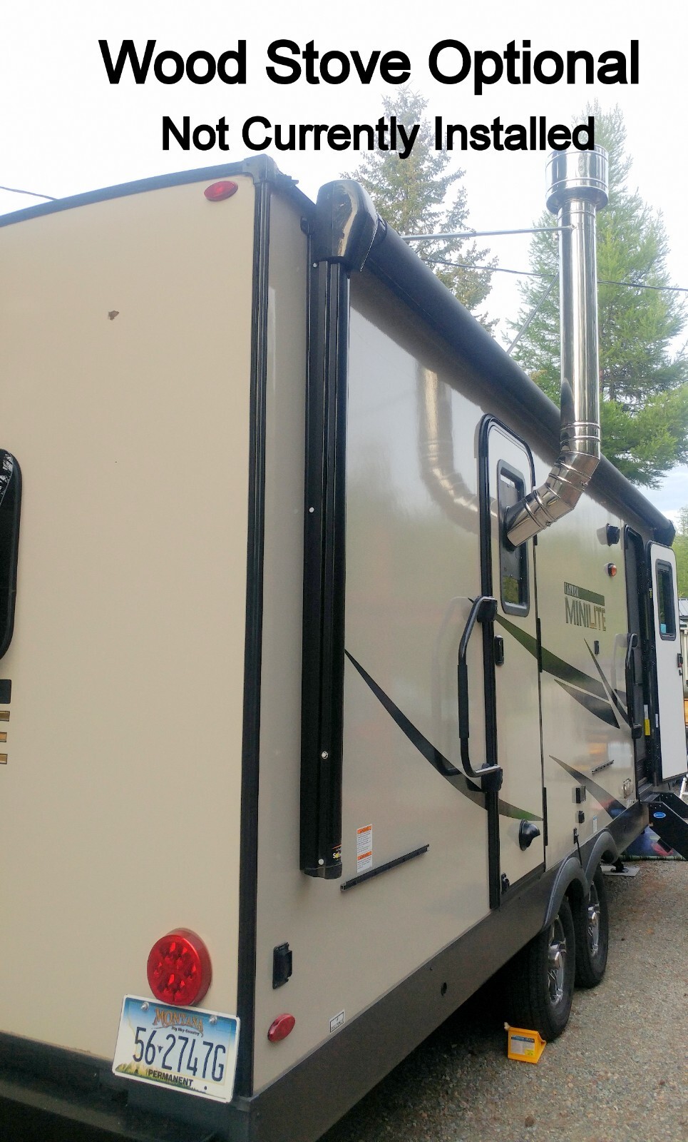 2022 Rockwood 2516s Travel Trailer