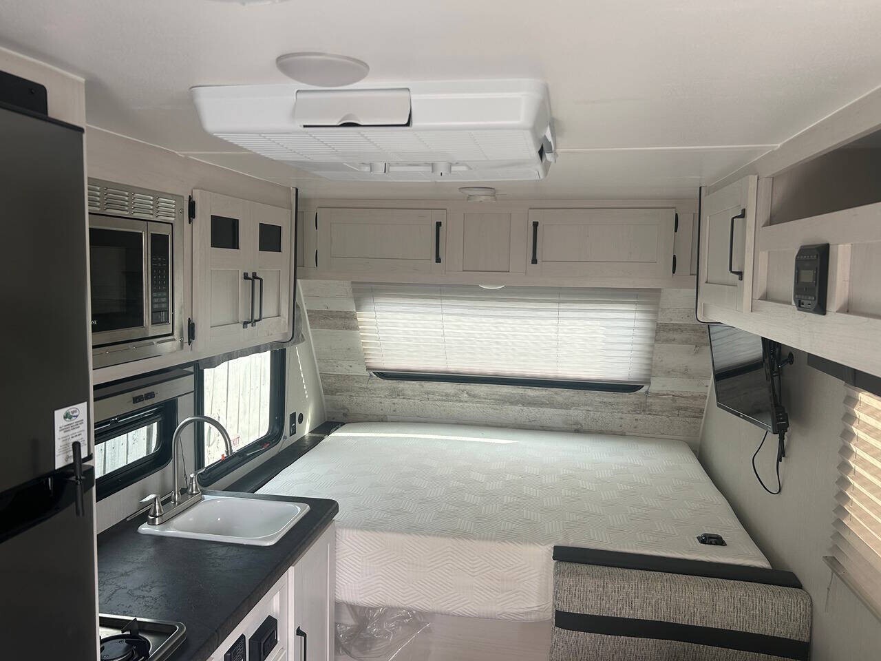 2023 Off White Forest River Puma RVs & Campers