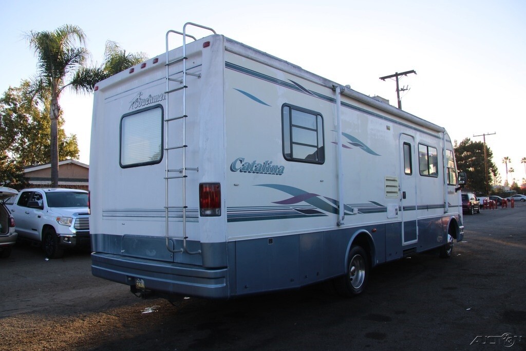 1998 Coachmen Catalina RV Motorized Class C