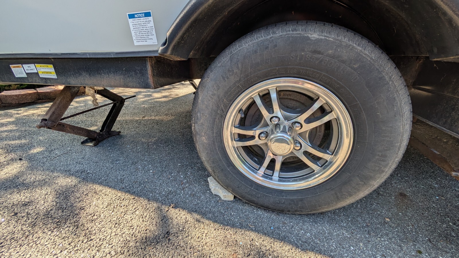 2018 Forest River T12STSB