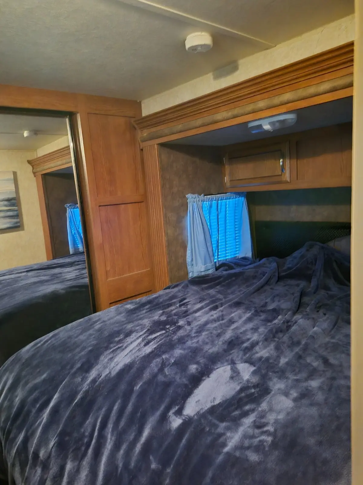 2014 Wildwwod River Forest 36BHBS River Forest BHBS camper