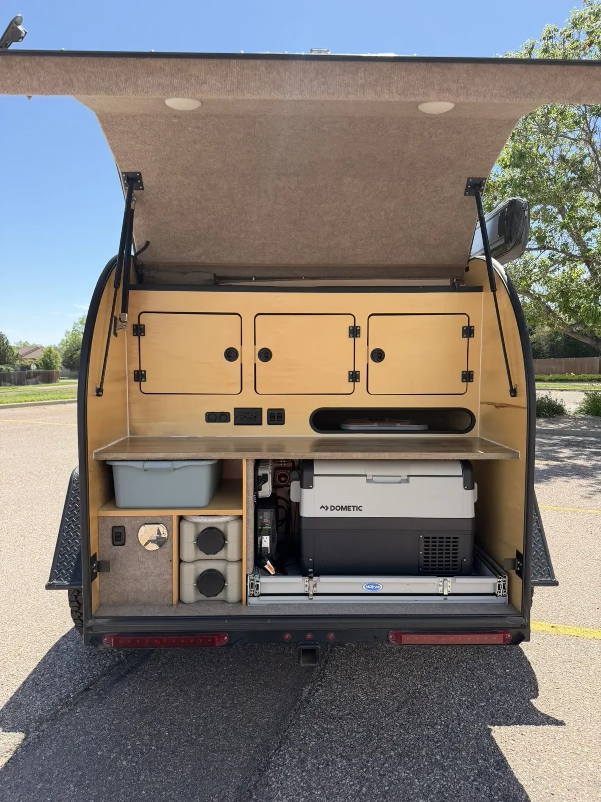 2018 Teton Teardrop