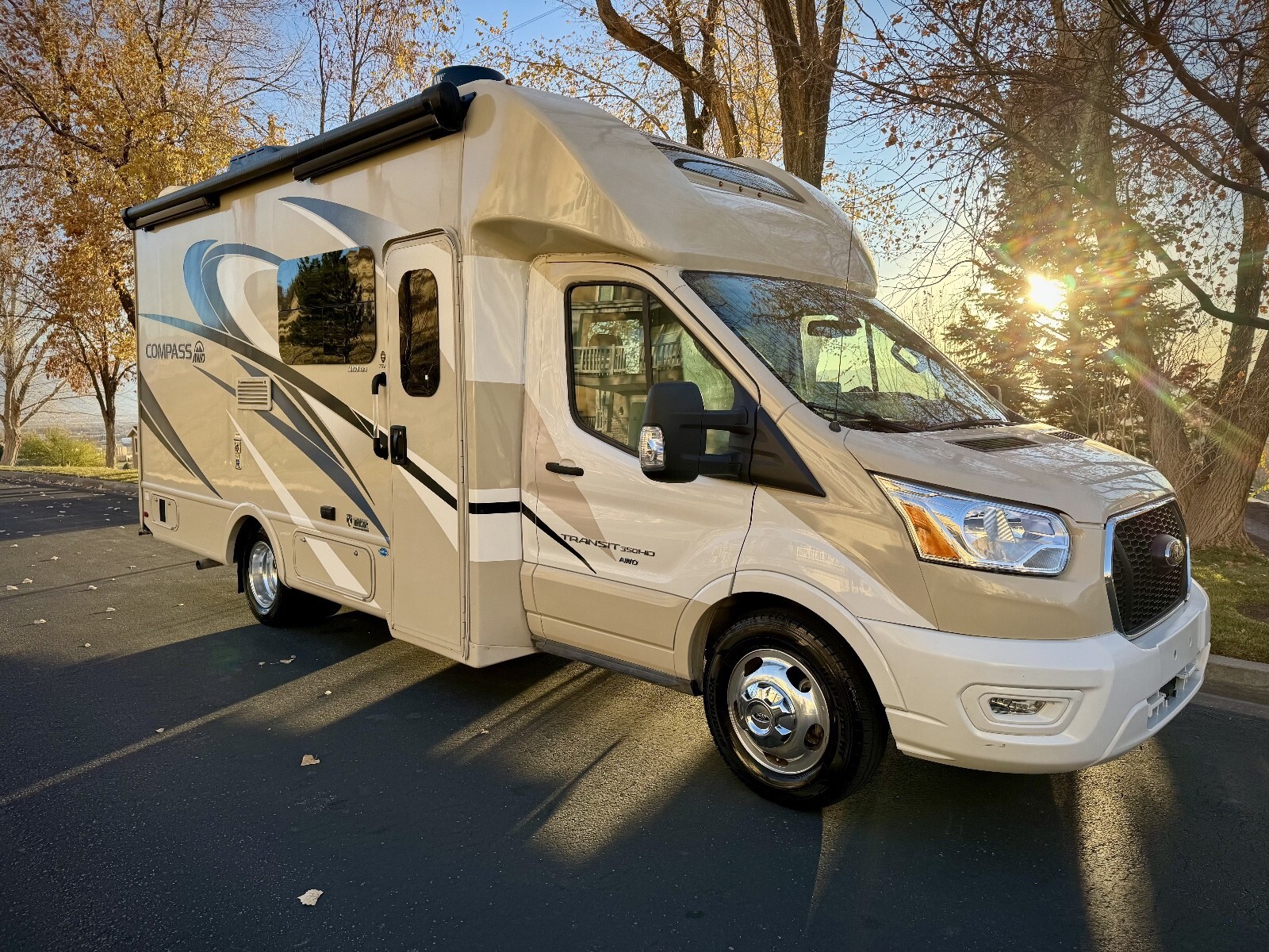 2020 Thor Compass 23TW