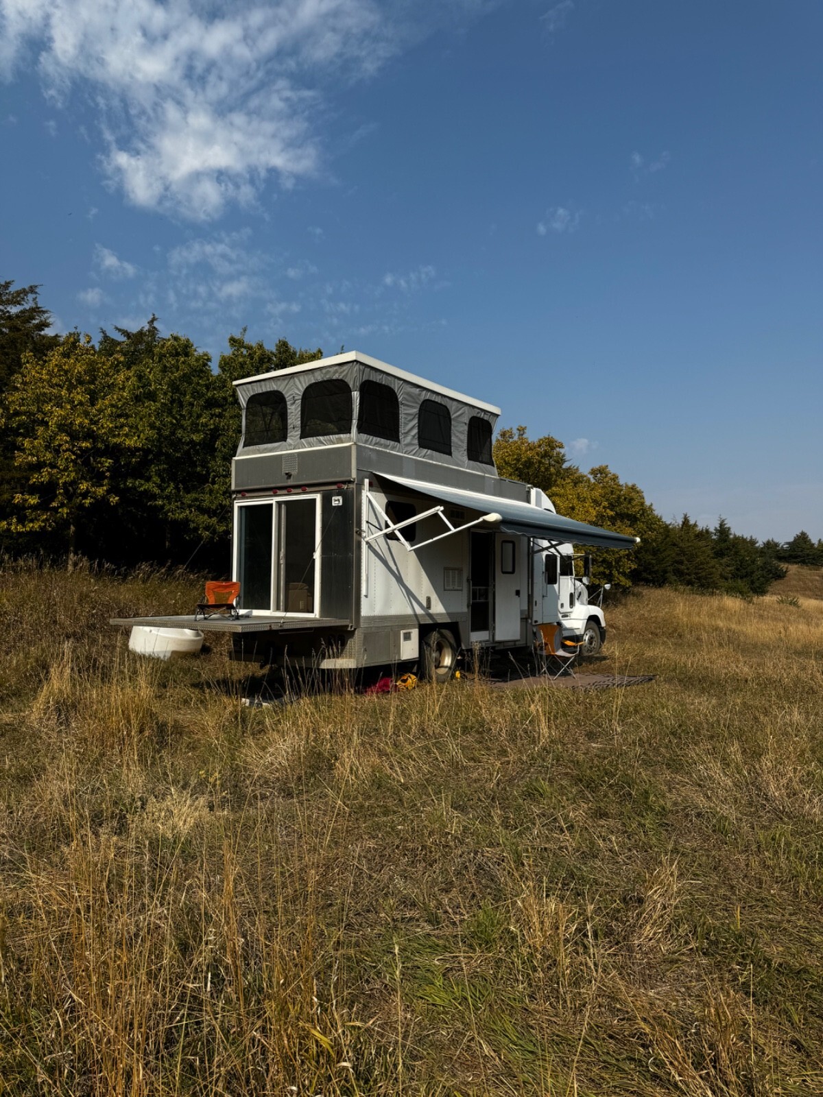 1994 Frieghtliner FLD112