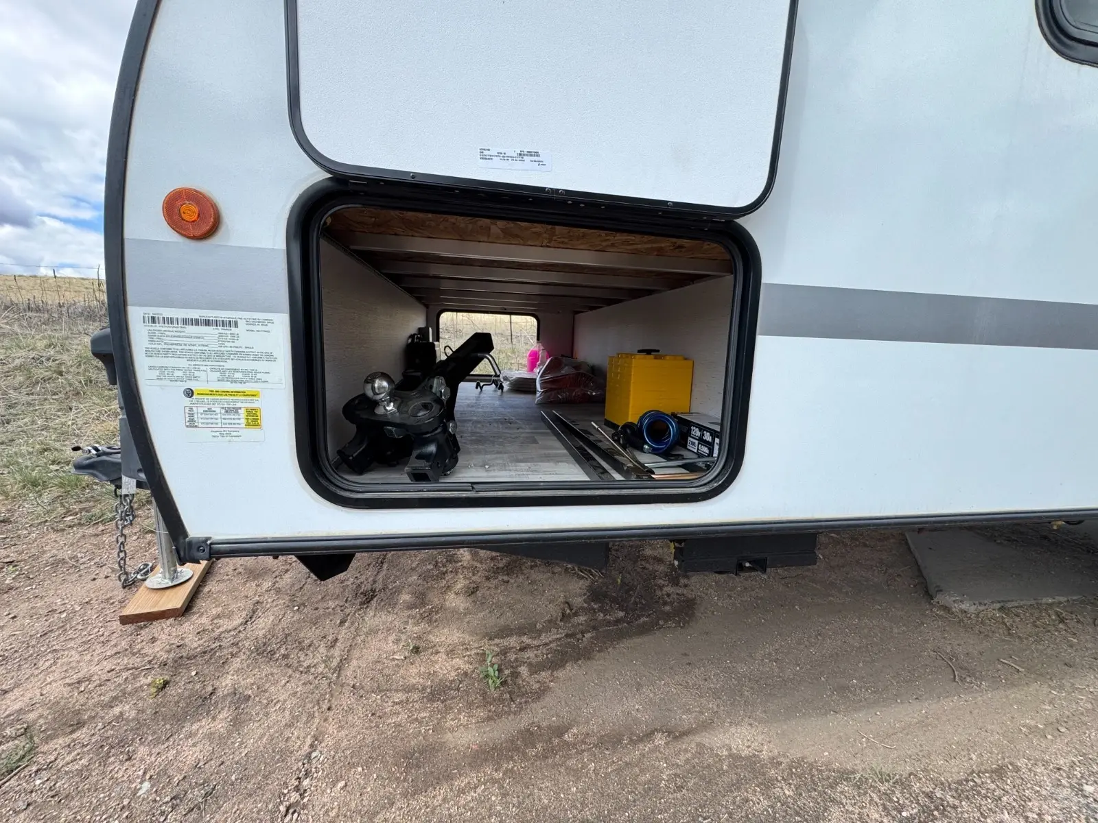2022 Dutchmen Kodiak Cub 177RB Toy Hauler