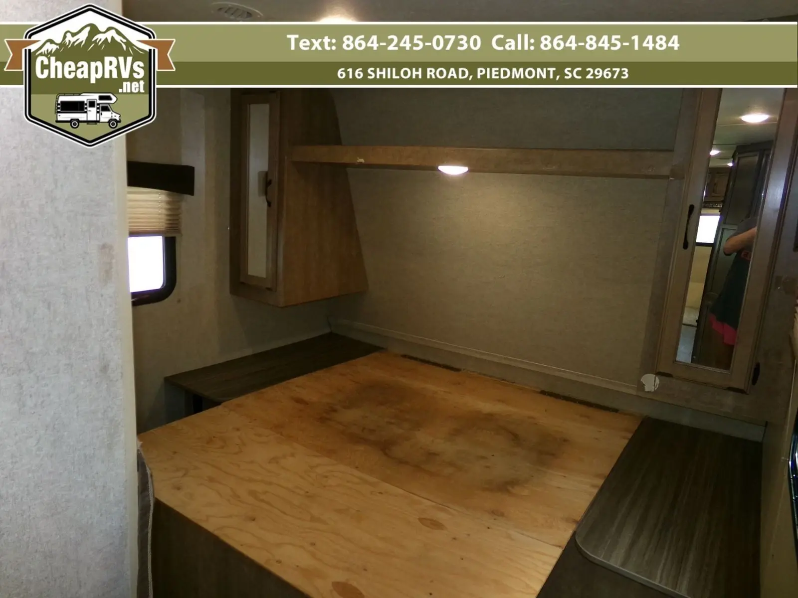 2017 Starcraft launch 24rls Travel Trailer