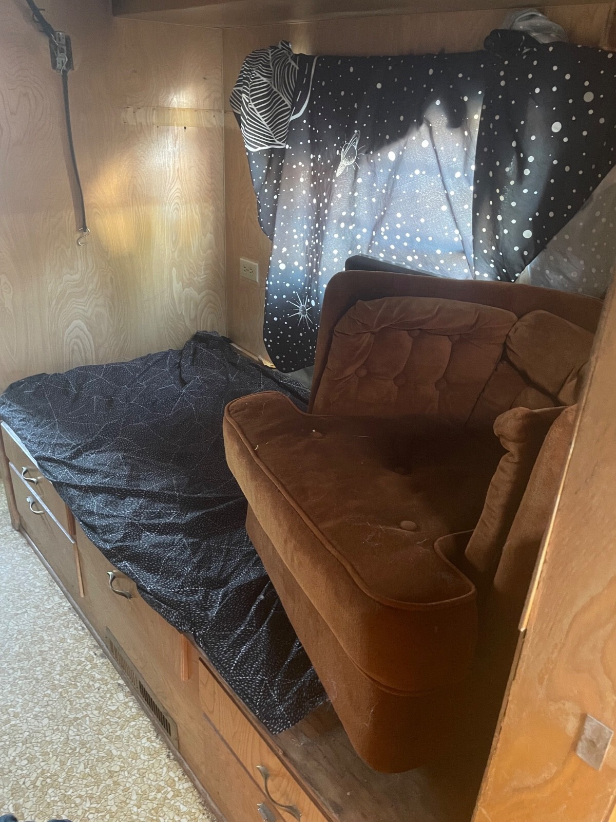 1970 Kencraft Teardrop