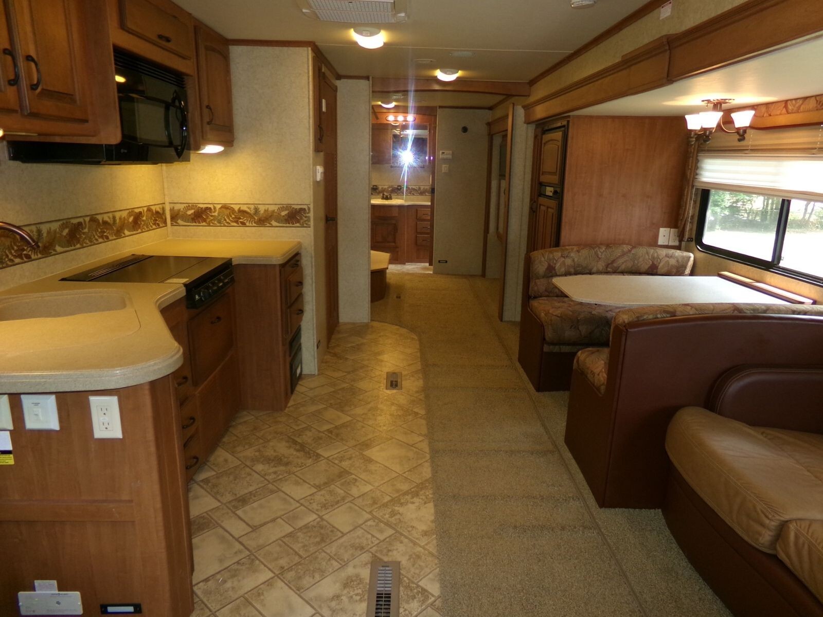2008 Jayco Seneca 36MS Motorized Class C