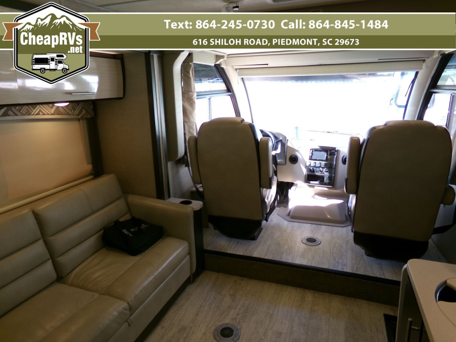 2018 Thor axis 24.1 Motorized Class A