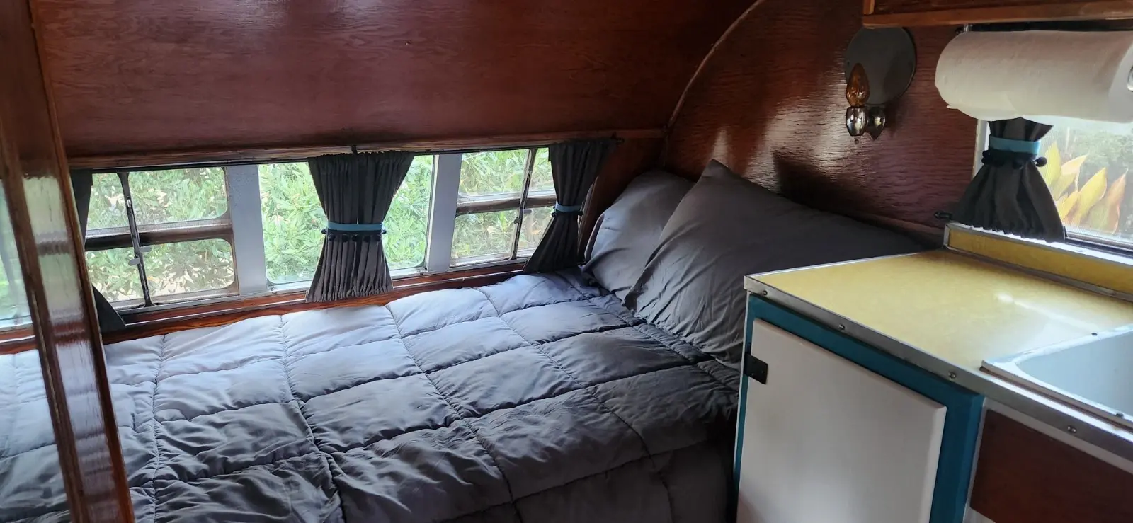 1951 Crown Teardrop