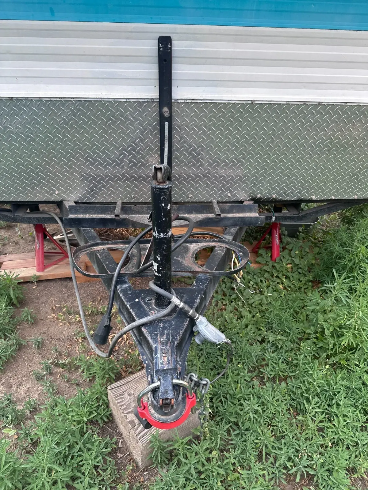 1965 Winnebago Vintage trailer tow trailer