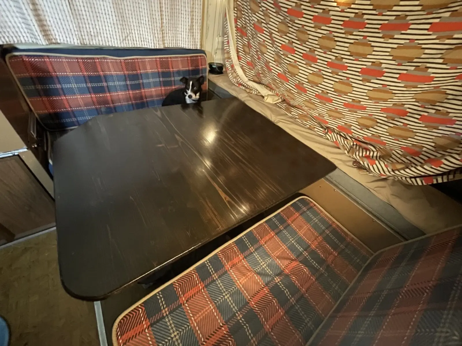 1975 Apache Hard Sided Pop Up