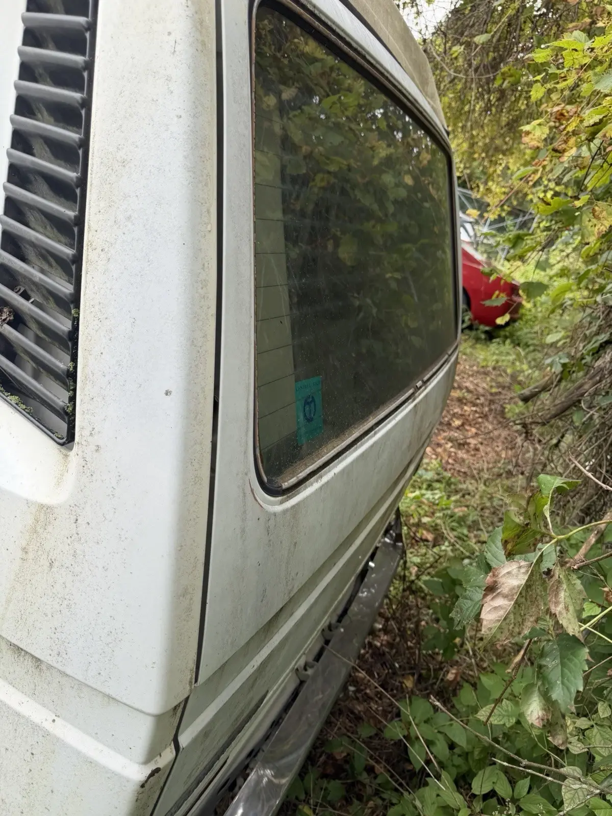 1982 Volkswagen VW
