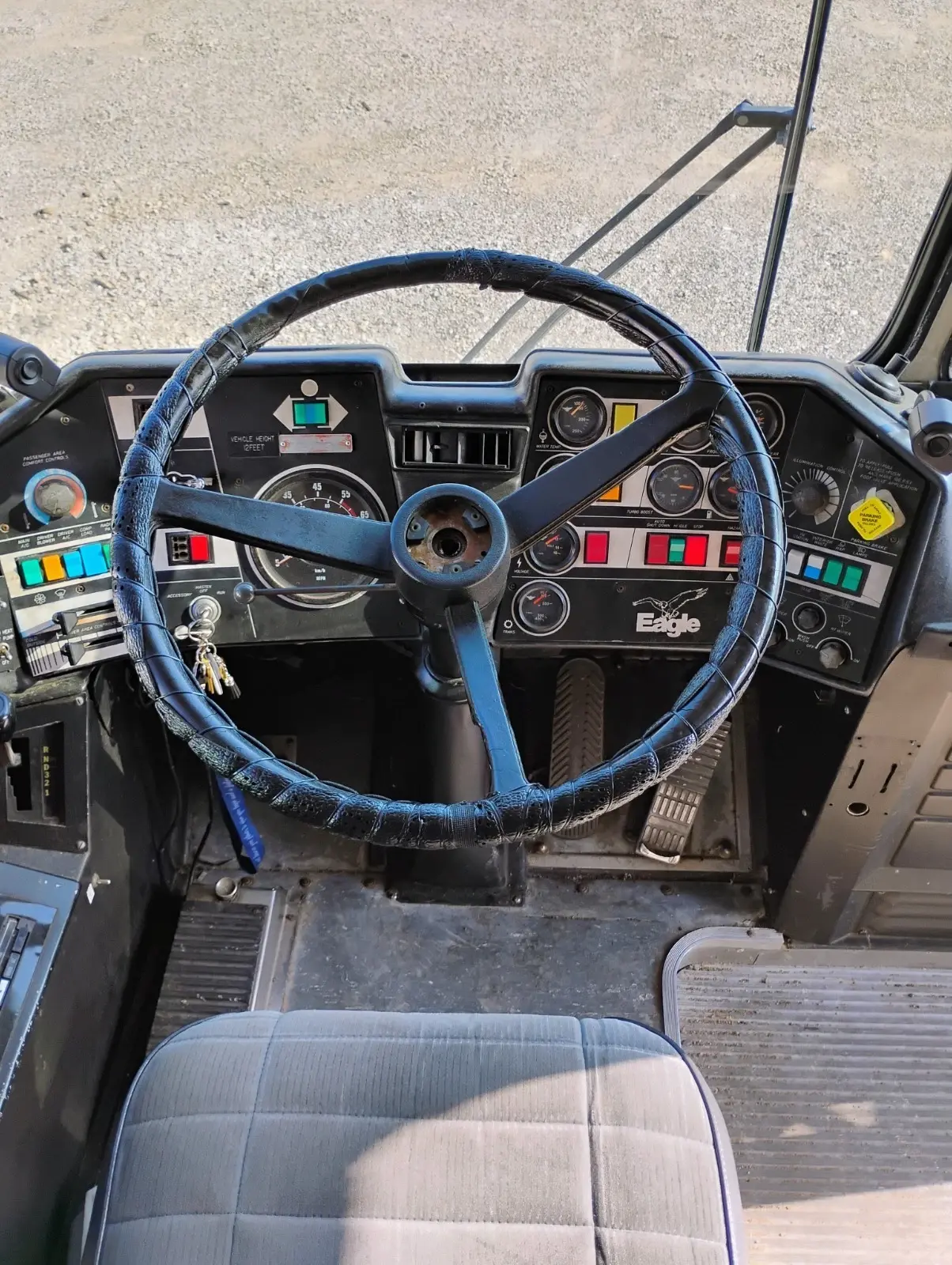 1983 Silver Eagle 10 RV