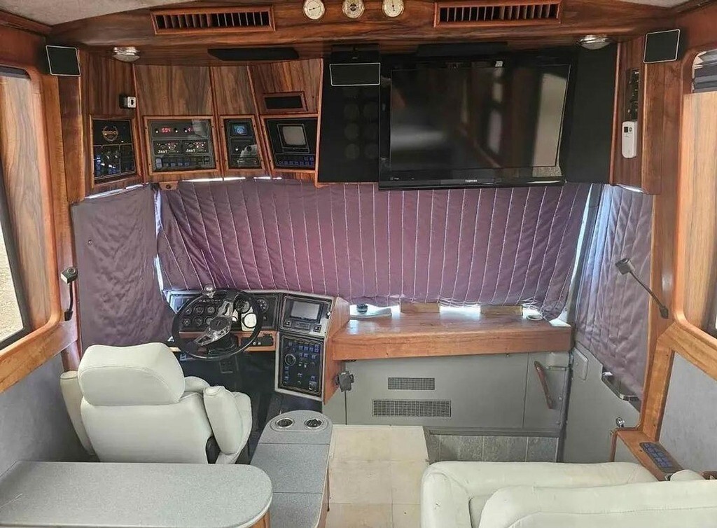 1990 Prevost Class A Motorhome Motorized Class A
