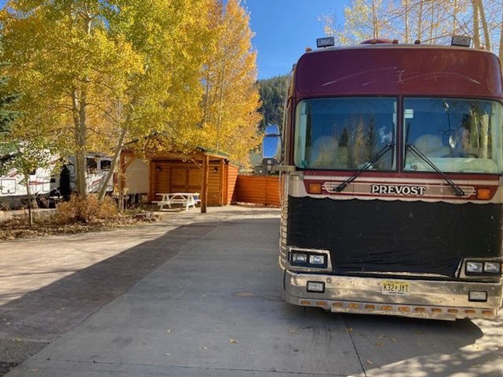 1990 Prevost Le Mirage Class A Motorhome