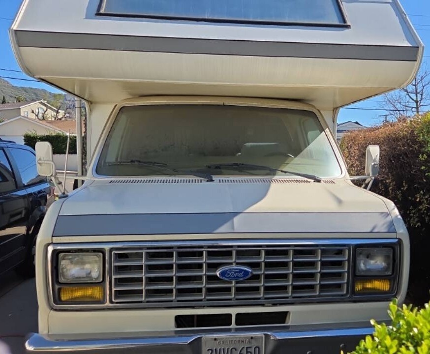 1991 Gulf Stream Conquest Motorized Class C