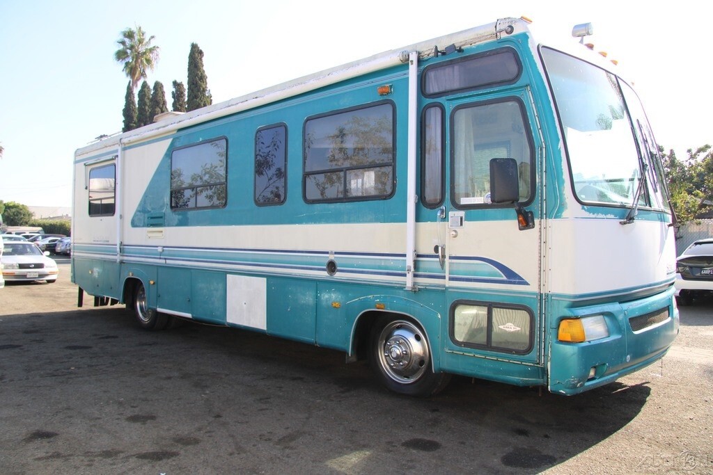 1993 Gulf Stream Scenic Cruiser Motorized Class C