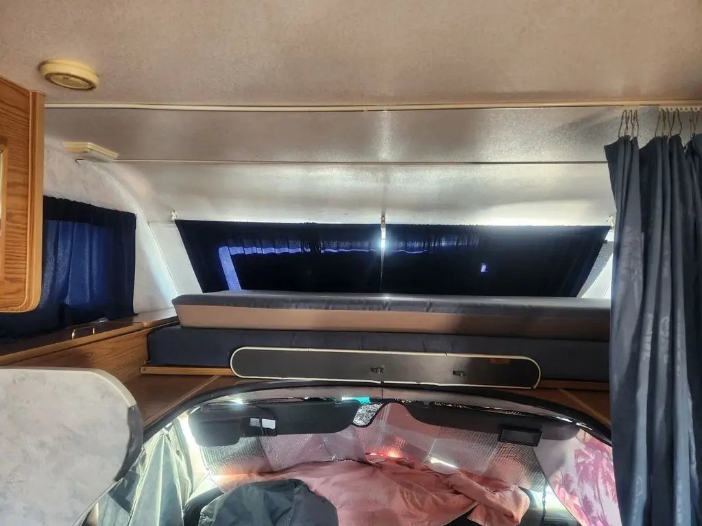 1994 Fleetwood Tioga Montara Class C Motorhome