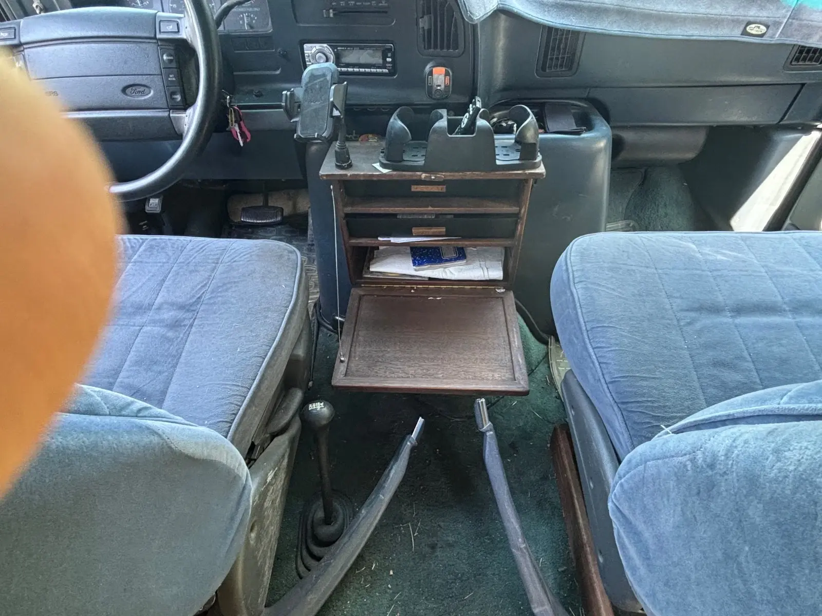 1994 Sportsmobile