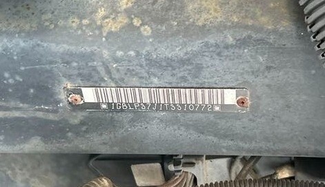 1996 Itasca Suncruiser Motorized Class A