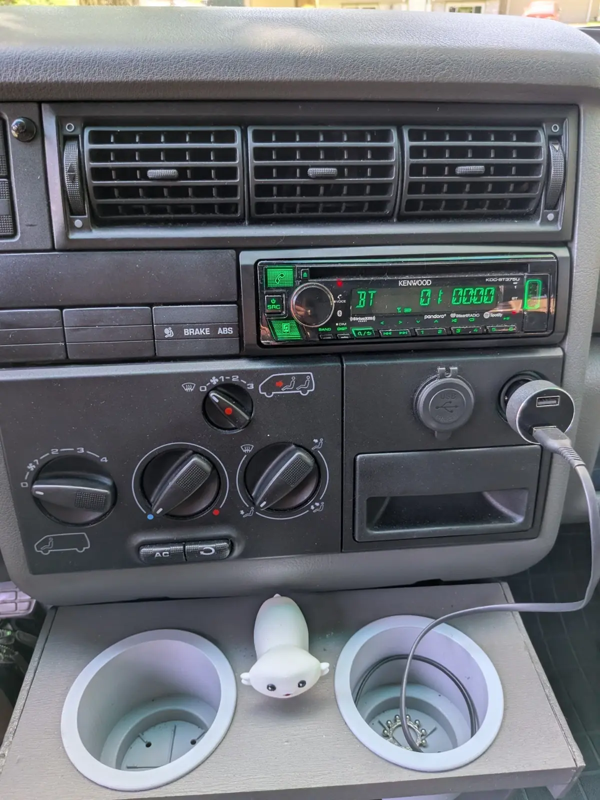 1997 Winnebago Volkswagen