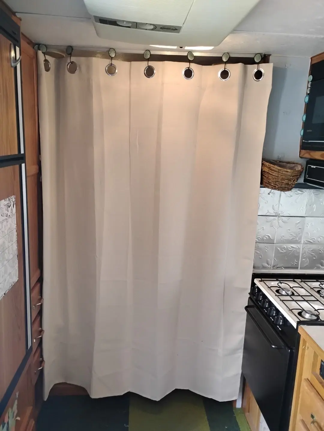 1997 Forest River M-19FD Travel Trailer