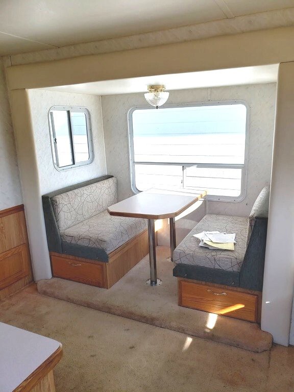 1997 Sunnybrook Travel Trailer