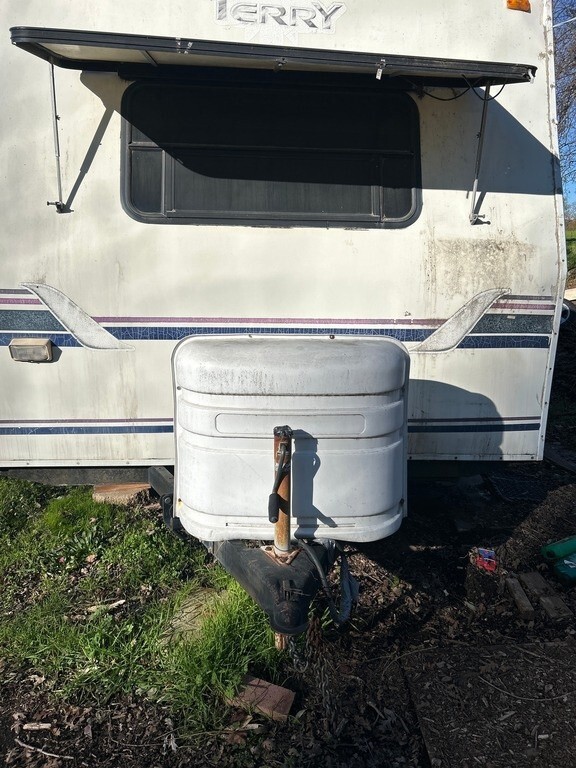1998 Fleetwood Terry Travel Trailer